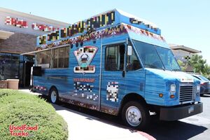Loaded 2005 26' Freightliner MT45 Diesel All-Purpose Food Truck