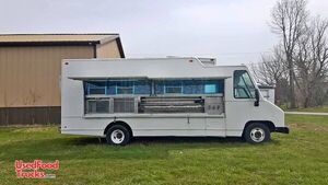 GMC Food Truck Mobile Kitchen.
