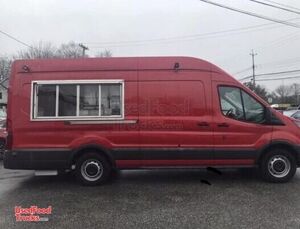 2015 - 22' Ford Transit 350 Smoothie and Beverage Truck, LOW MILES.