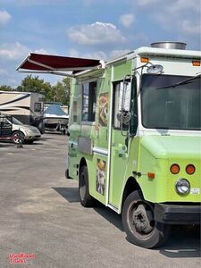 2002 Chevrolet Workhorse All-Purpose Food Truck | Mobile Food Unit.