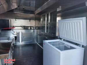 Brand New - 2024 8.5' x 14' Kitchen Food Concession Trailer