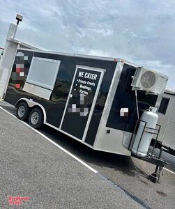 Versatile - 2024 8' x 16' Kitchen Food Trailer | Food Concession Trailer