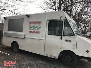 GM Food Truck.