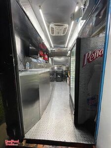 Used - Concession Trailer with Pro-Fire Suppression | Mobile Food Unit