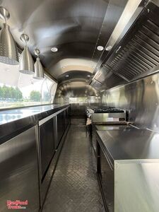 Beautiful - New, Never Used  2023 20' Stainless Steel Kitchen Food Trailer