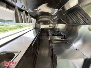 Beautiful - New, Never Used  2023 20' Stainless Steel Kitchen Food Trailer
