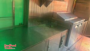 Well Equipped - 6' x 18' Kitchen Food Trailer | Food Concession Trailer