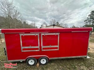 2021 - Food Concession Trailer | Mobile Street Food Unit