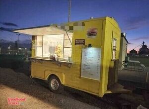 Versatile - 6' x 10' Concession Trailer | Mobile Vending Unit