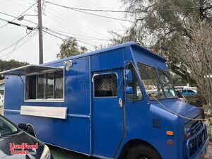 Well Equipped - All-Purpose Food Truck with Fire Suppression System