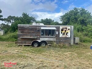Well Equipped - 2017 8.5' x 20' Kitchen Food Concession Trailer Mobile Vending Unit