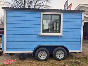 Versatile - Food Concession Trailer Mobile Vending Unit