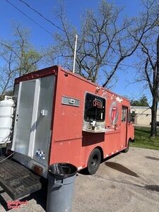 2020 25' GMC All-Purpose Food Truck with Fire Suppression System