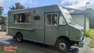 24' Freightliner MT45 All-Purpose Food Truck with Pro Fire System
