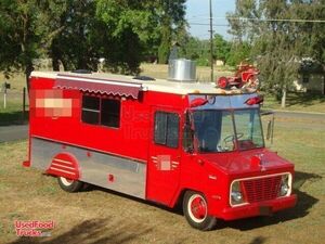 For Sale GMC Food Truck