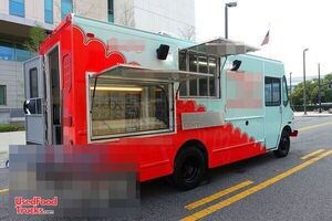 Chevy Bakery / Catering Food Truck.