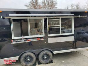 2021 Mobile Kitchen Vending Unit / Street Food Concession Trailer