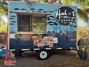 Versatile - 14' Kitchen Food Concession Trailer Mobile Vending Unit