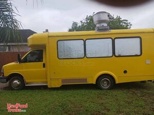 Versatile - 2014 All-Purpose Food Truck Mobile Vending Unit