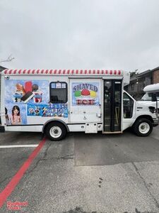 Build To Order Ford E350 Econoline Ice Cream Truck w/ New Kitchen Buildout
