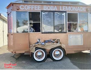 Versatile 2022 10' Food/Beverage Concession Trailer Mobile Vending Unit