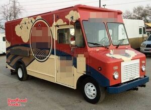 Turnkey Ford Commercial Food Truck Mobile Kitchen
