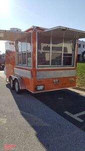 2014 - 16' Food Concession Trailer.