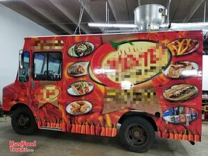 Workhorse Food Truck.