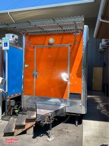 2017 Cargo Mate 8' x 16' Food Concession Trailer / Commercial Mobile Kitchen