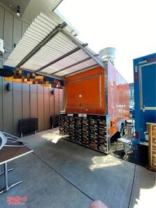 2017 Cargo Mate 8' x 16' Food Concession Trailer / Commercial Mobile Kitchen