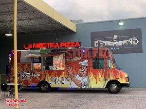Chevrolet Step Van Pizza Concession Truck/ Mobile Pizzeria.