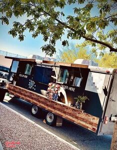 2006 Haulmark 8' x 25' Food Vending Trailer with 2021 Commercial Kitchen.