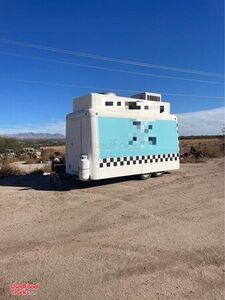 Super Neat 2004 - 7' x 14' Food Concession Trailer with Pro-Fire Suppression