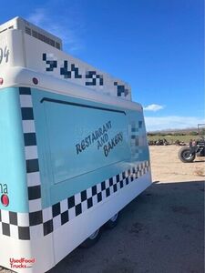 Super Neat 2004 - 7' x 14' Food Concession Trailer with Pro-Fire Suppression