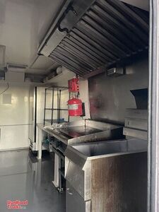 Super Neat 2004 - 7' x 14' Food Concession Trailer with Pro-Fire Suppression