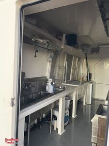 Super Neat 2004 - 7' x 14' Food Concession Trailer with Pro-Fire Suppression