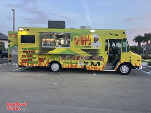 Fully Equipped - 2004 22' Freightliner MT35 All-Purpose Food Truck