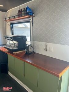 2020 - 8' x 19   Coffee Concession Trailer with Bathroom/Storage Room