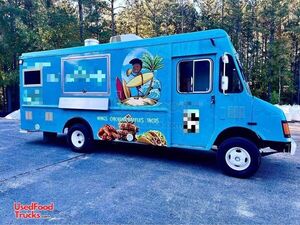 Well Equipped - Taco Food Truck with Fire Suppression System