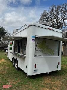 Well Equipped - 2002 8' x 20' Kitchen Food Concession Trailer