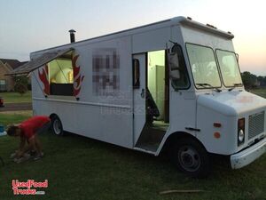 Wood Fired Brick Oven Pizza Truck Business