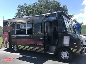 Grumman Olson Mobile Kitchen Food Truck.