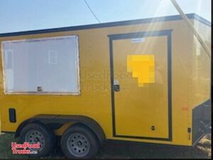 2021 Rock Solid Cargo Shaved Ice Trailer / Turnkey Mobile Snowball Business.