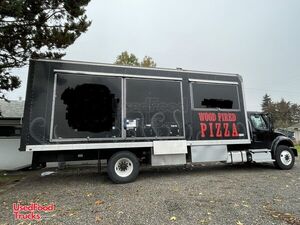 2013 Freightliner M2 Wood Fired Pizza Food Truck with 2020 Kitchen Build-Out