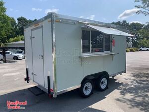 Fully Equipped - 2022 Kitchen Food Concession Trailer.