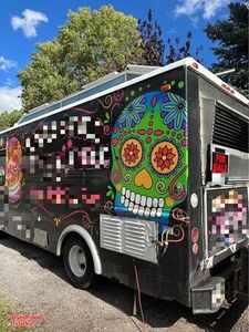 Used - Chevy P30 Street Food Truck | Mobile Street Food Unit
