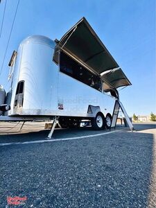 Like New Food Concession Trailer Mobile Vending Unit