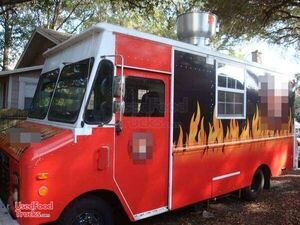 20' Grumman Olson Food Truck / Mobile Kitchen