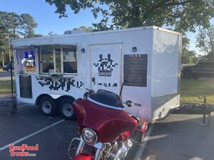 2023 8.5   x 16'  Kitchen Food Trailer | Food Concession Trailer