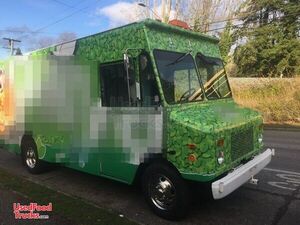 Grumman Mobile Kitchen Food Truck.